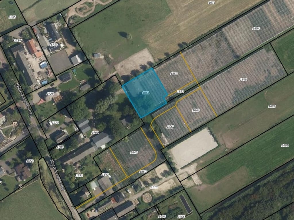 Foto 8 van Nieuwkoopseweg nabij 44a