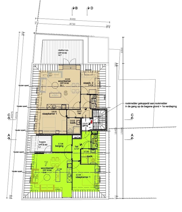 Photo 16 of Kerkstraat 6-F