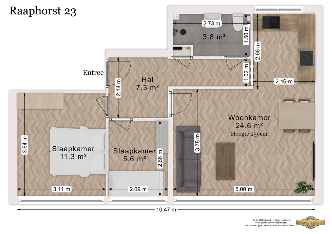 Foto 32 van Raaphorst 23