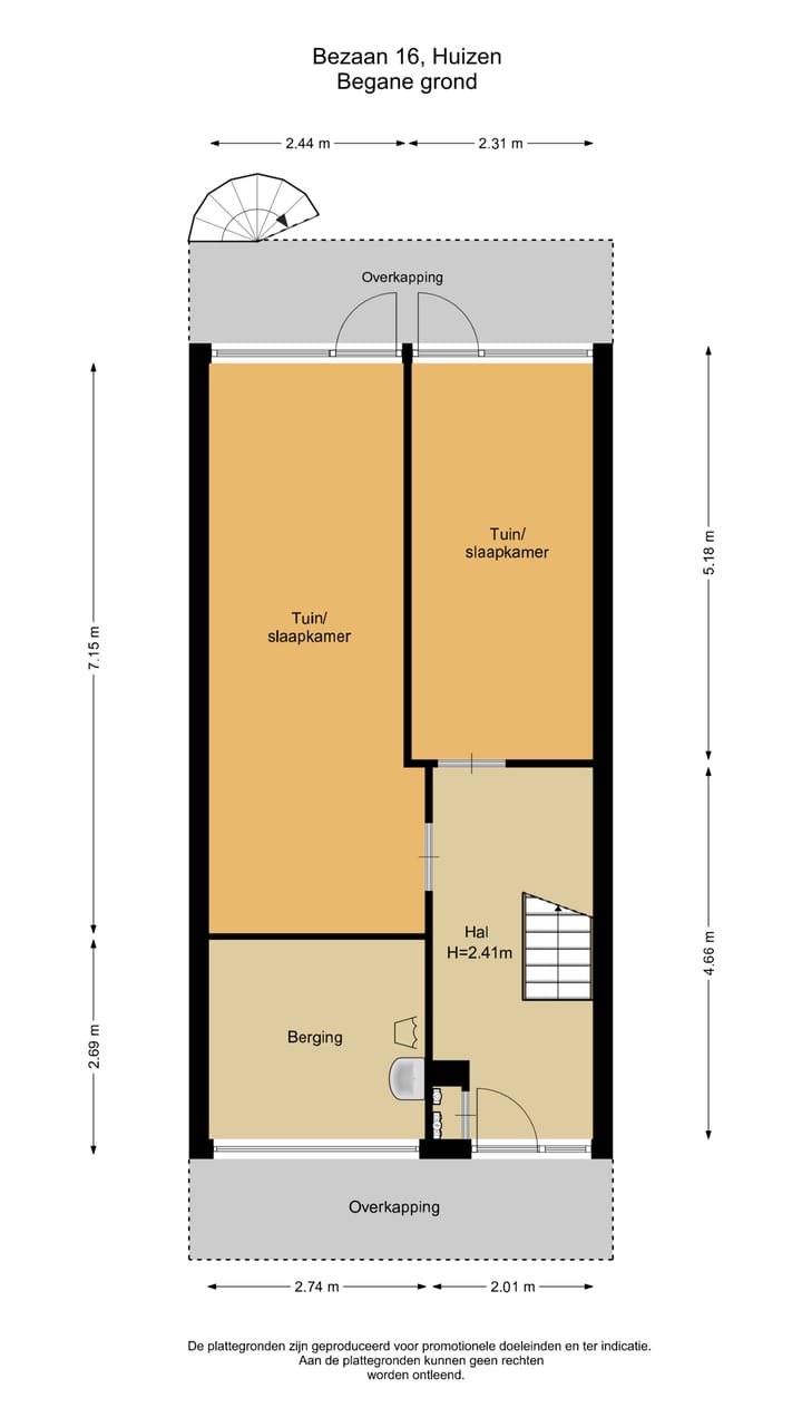 Foto 22 van Bezaan 16