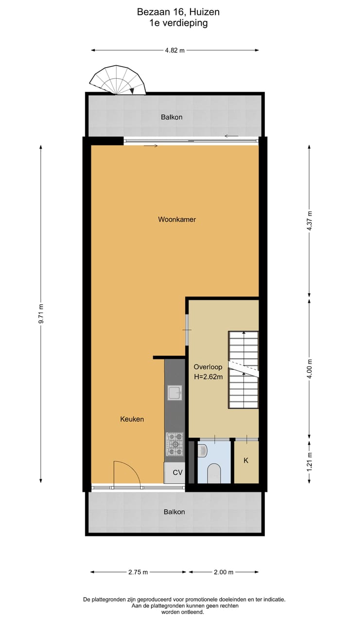 Foto 23 van Bezaan 16