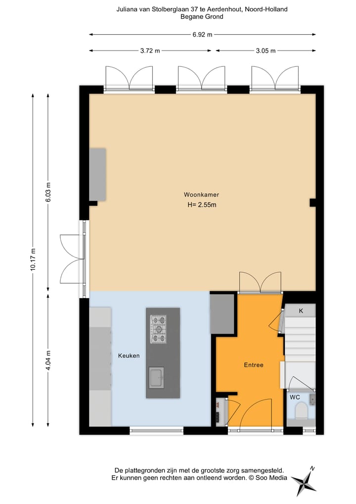 Foto 48 van Juliana van Stolberglaan 37