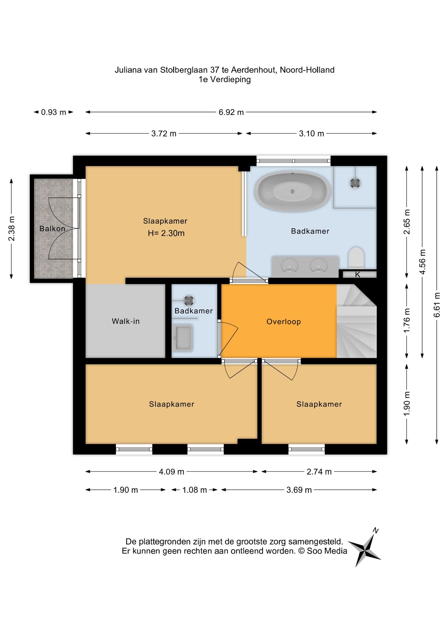 Foto 49 van Juliana van Stolberglaan 37