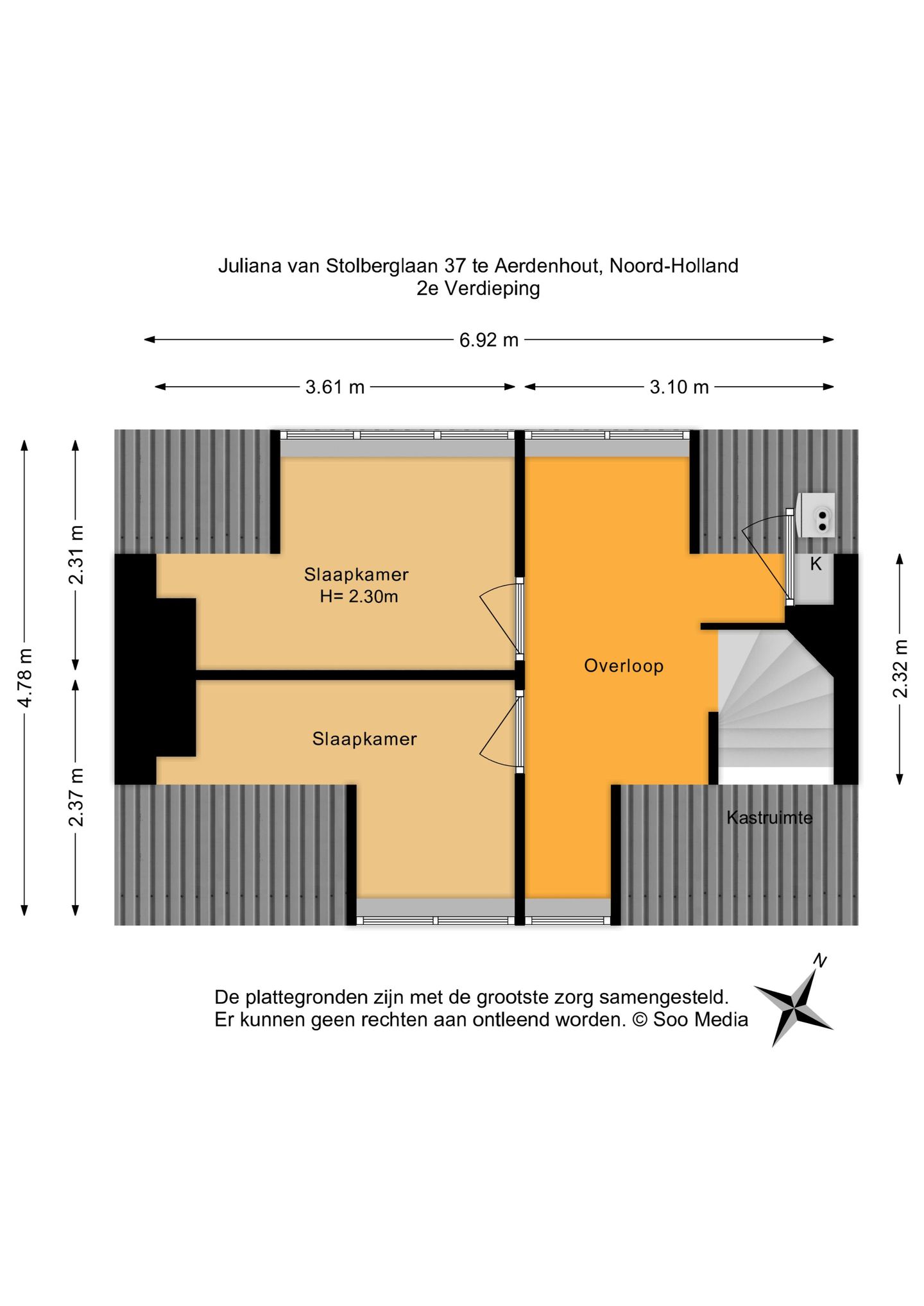 Foto 50 van Juliana van Stolberglaan 37