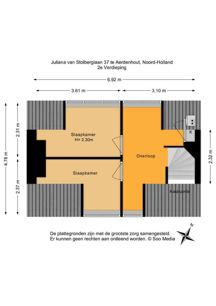 Foto 50 van Juliana van Stolberglaan 37
