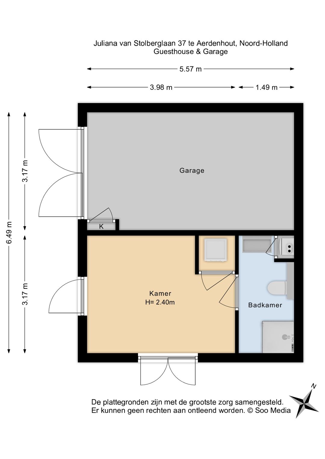 Foto 52 van Juliana van Stolberglaan 37