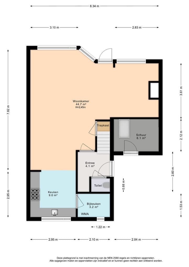 Foto 36 van Oudedijkse Schiekade 122