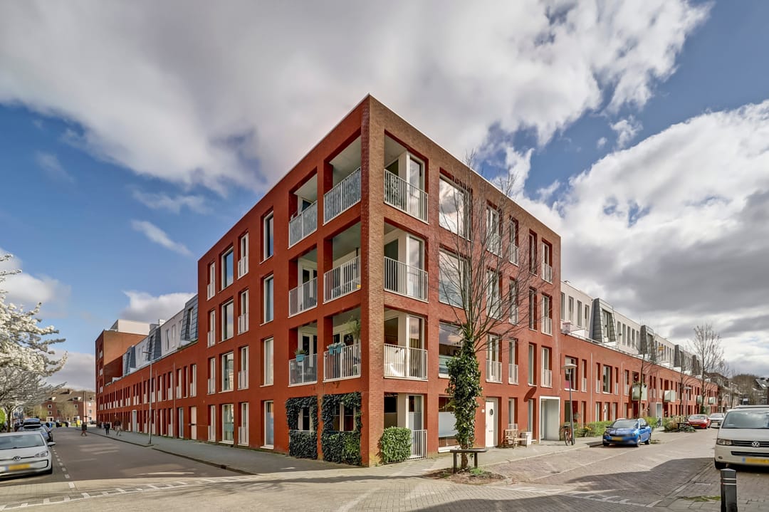 Foto 1 van Johan de Meesterstraat 61