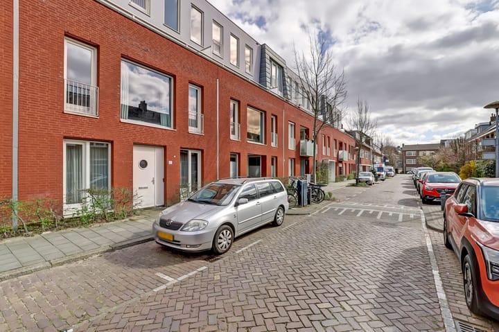 Photo 5 of Johan de Meesterstraat 61