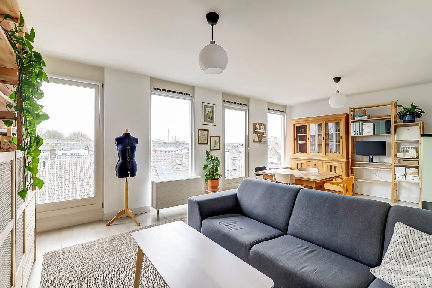 Foto 10 van Johan de Meesterstraat 61