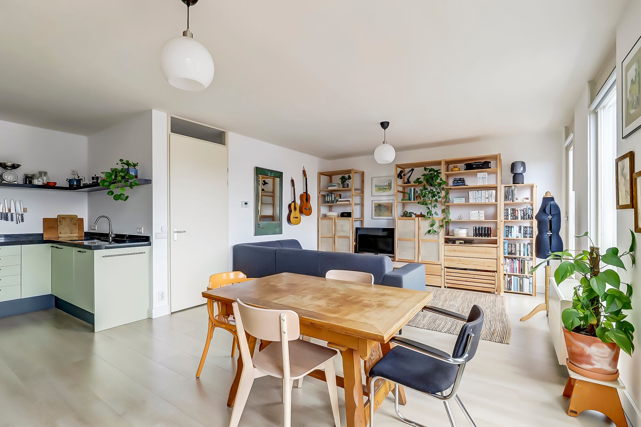 Foto 12 van Johan de Meesterstraat 61