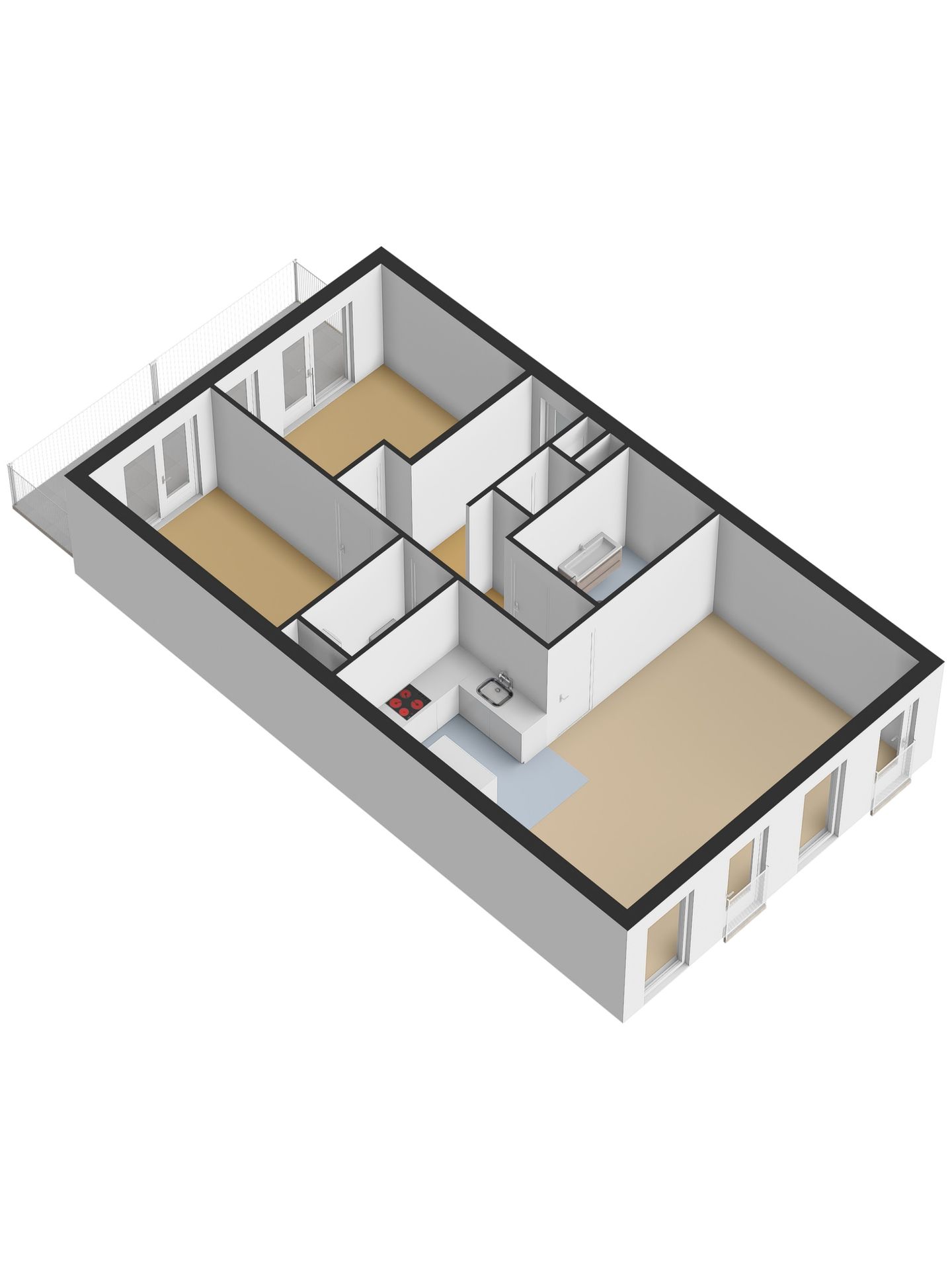 Foto 34 van Johan de Meesterstraat 61