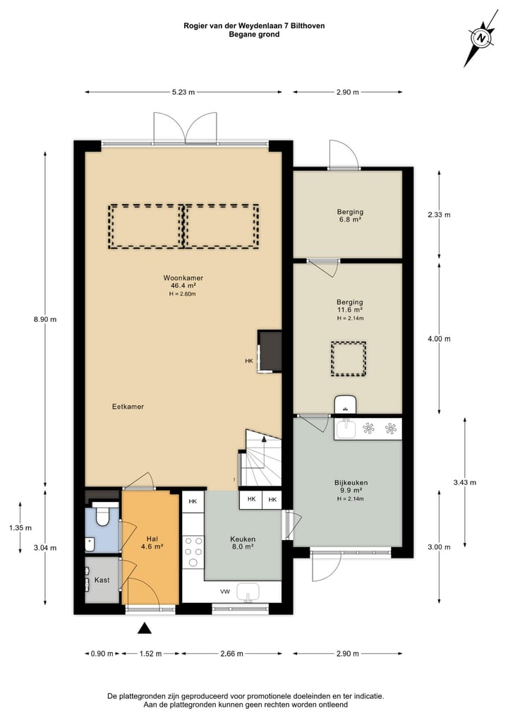 Foto 45 van Rogier van der Weydenlaan 7