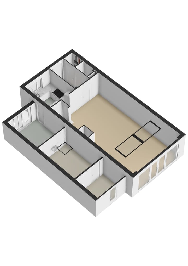 Foto 46 van Rogier van der Weydenlaan 7