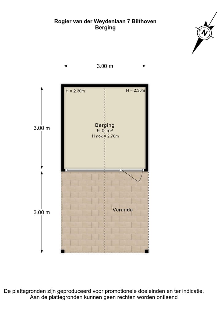 Foto 51 van Rogier van der Weydenlaan 7