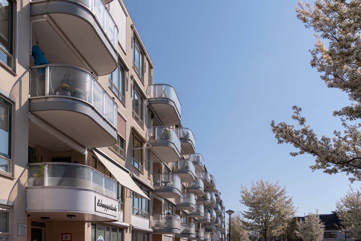 Foto 4 van Scheepjeshof 207