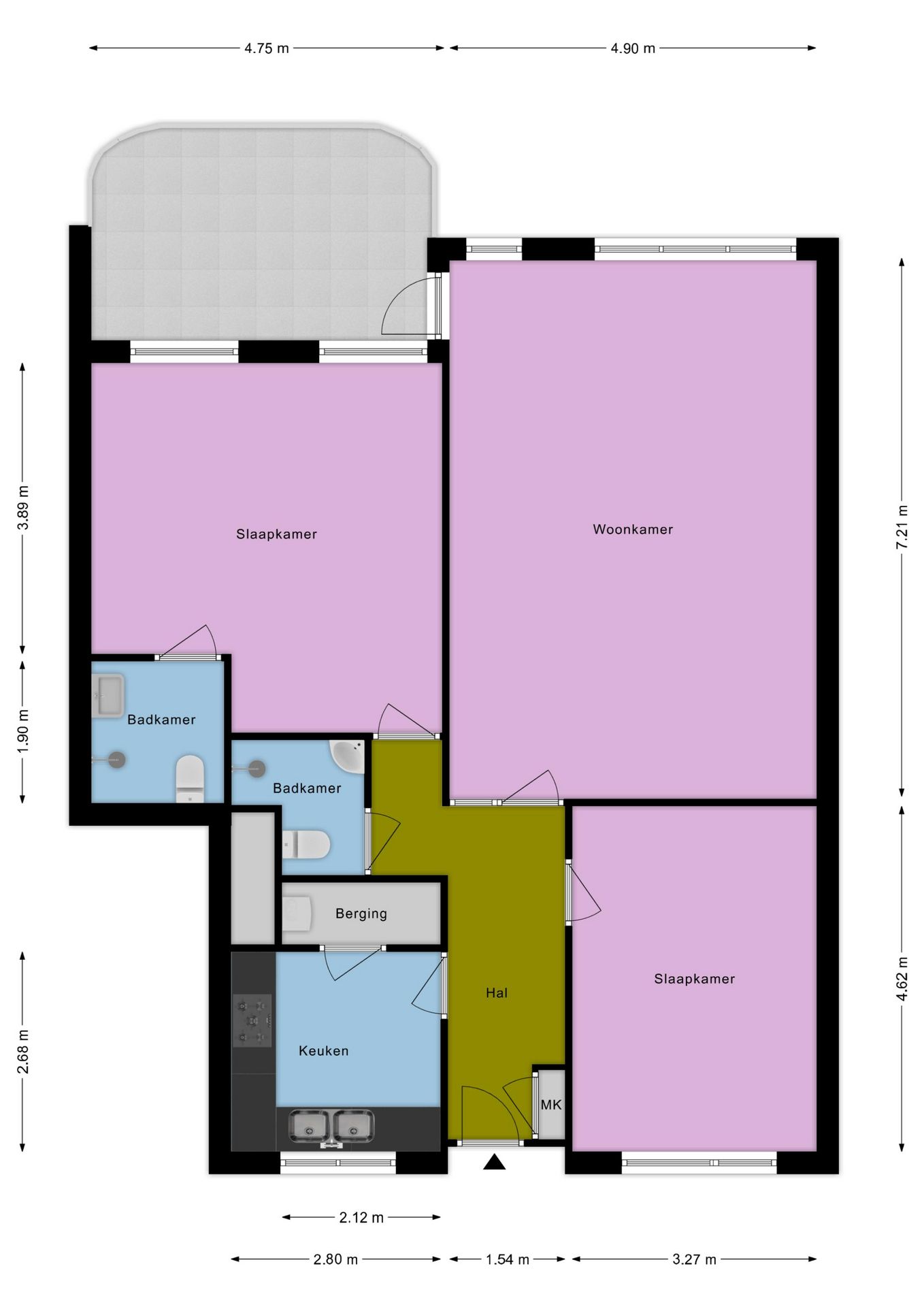 Foto 34 van Scheepjeshof 207