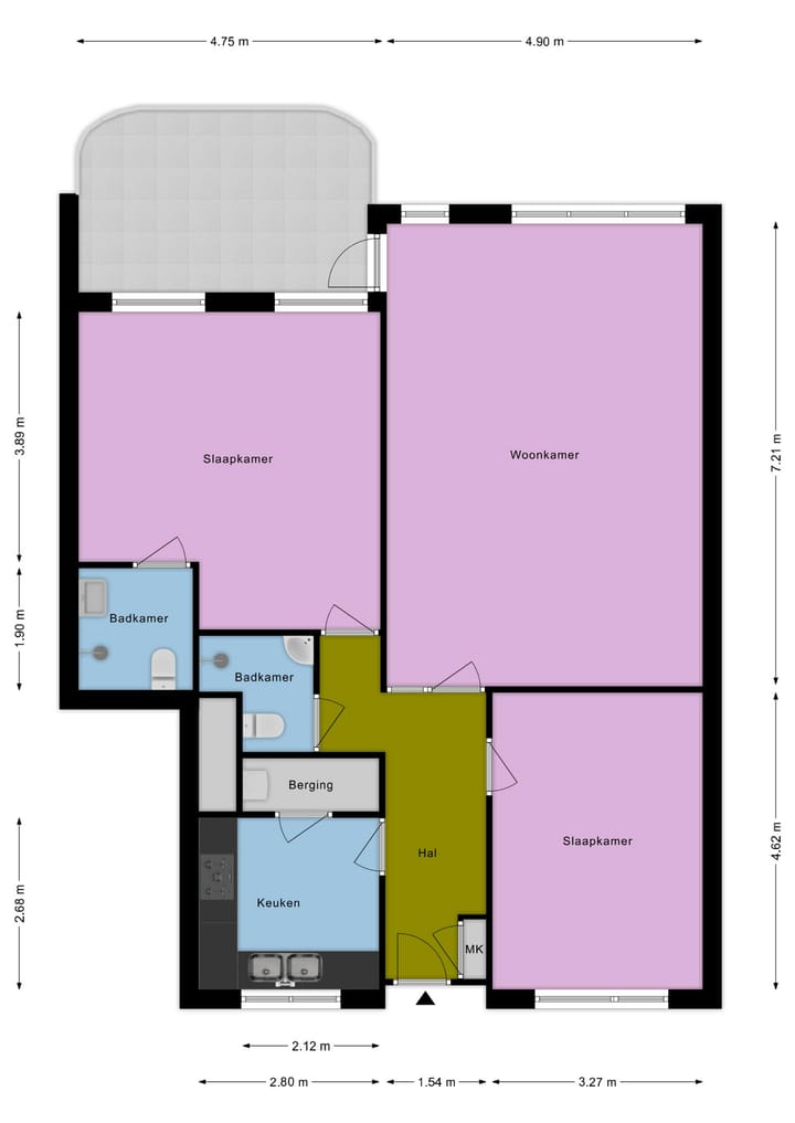 Foto 34 van Scheepjeshof 207