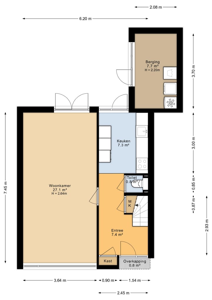 Foto 55 van de Bird 103