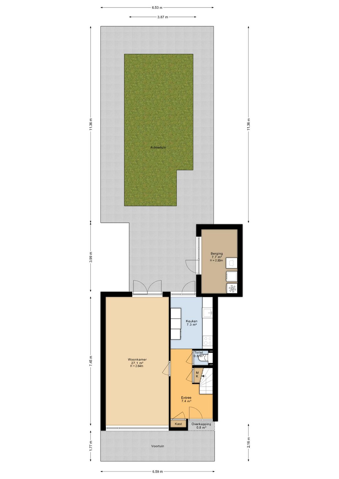 Foto 61 van de Bird 103