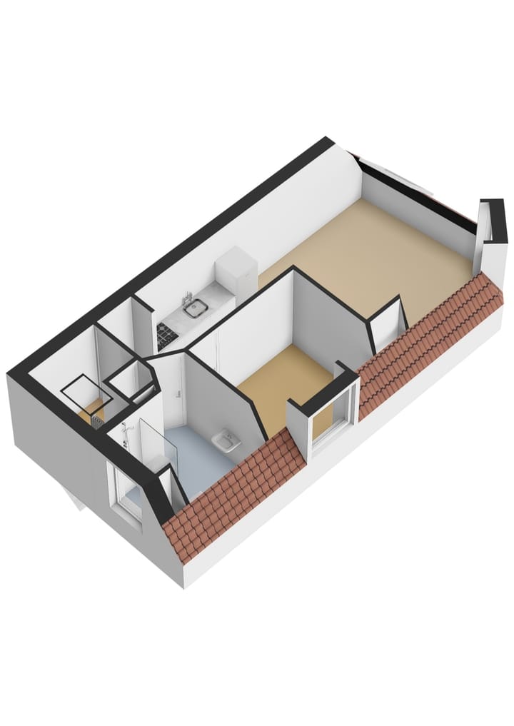 Foto 30 van Havikstraat 31-B