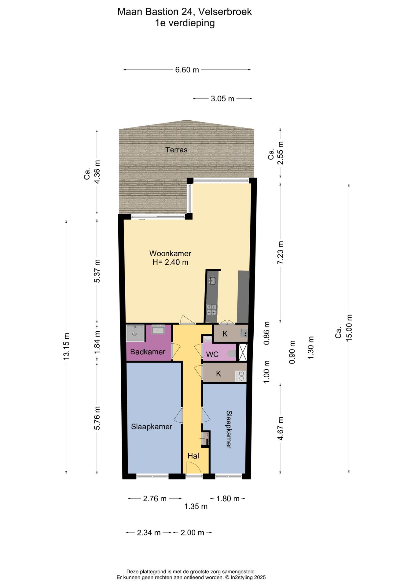 Foto 55 van Maan Bastion 24