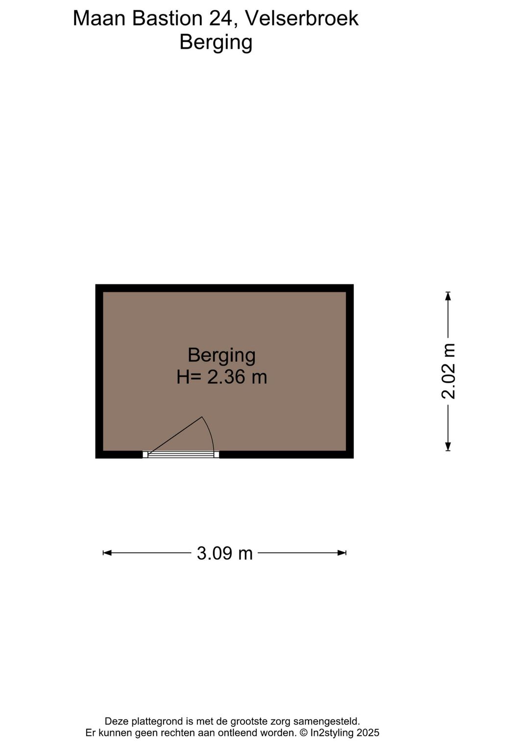 Foto 56 van Maan Bastion 24