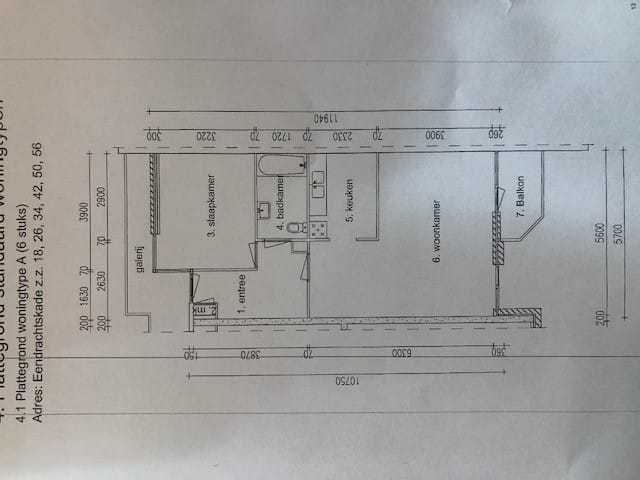 Foto 21 van Eendrachtskade 42