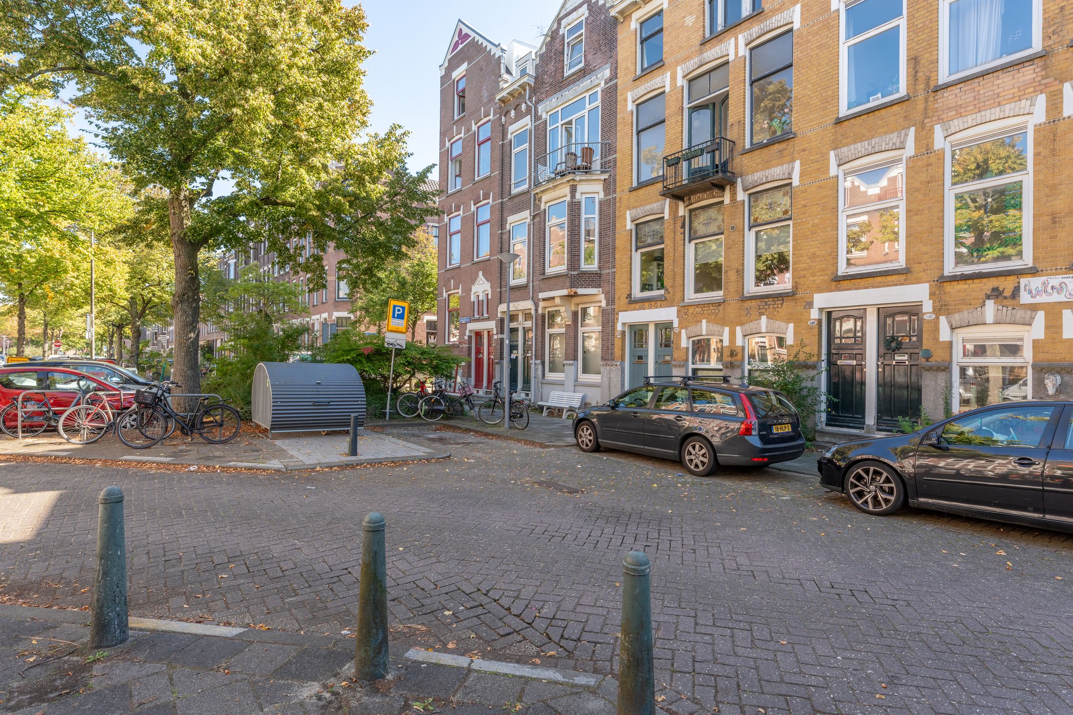 Foto 3 van Berkelselaan 56