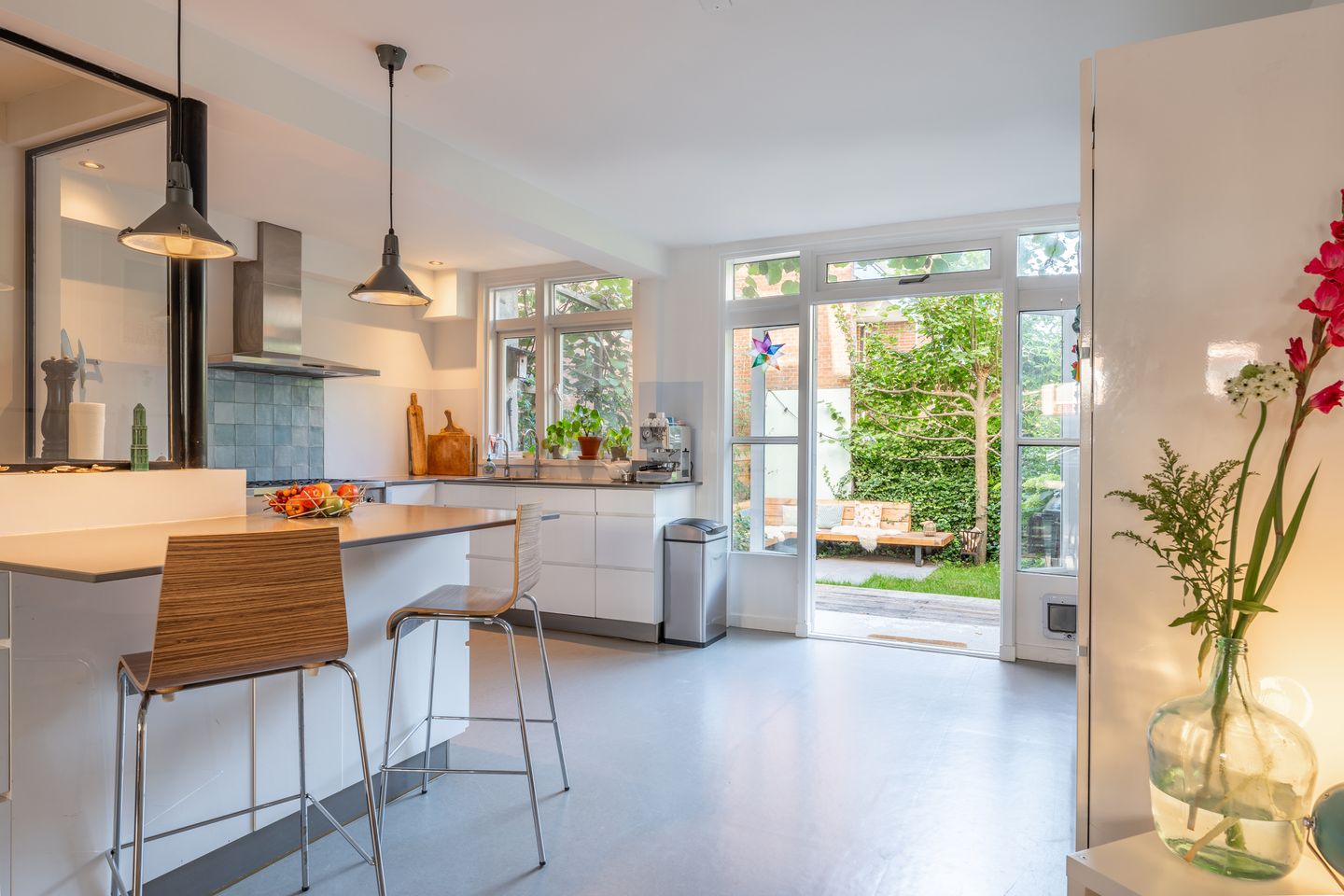 Foto 4 van Berkelselaan 56