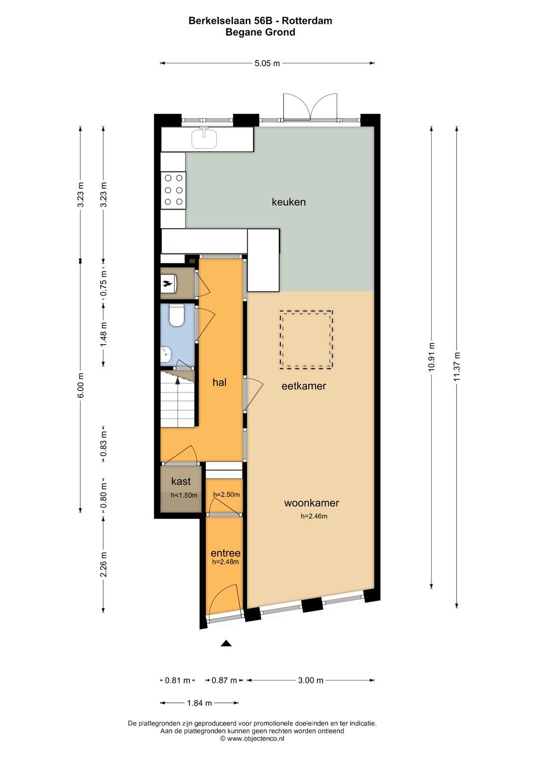 Foto 28 van Berkelselaan 56