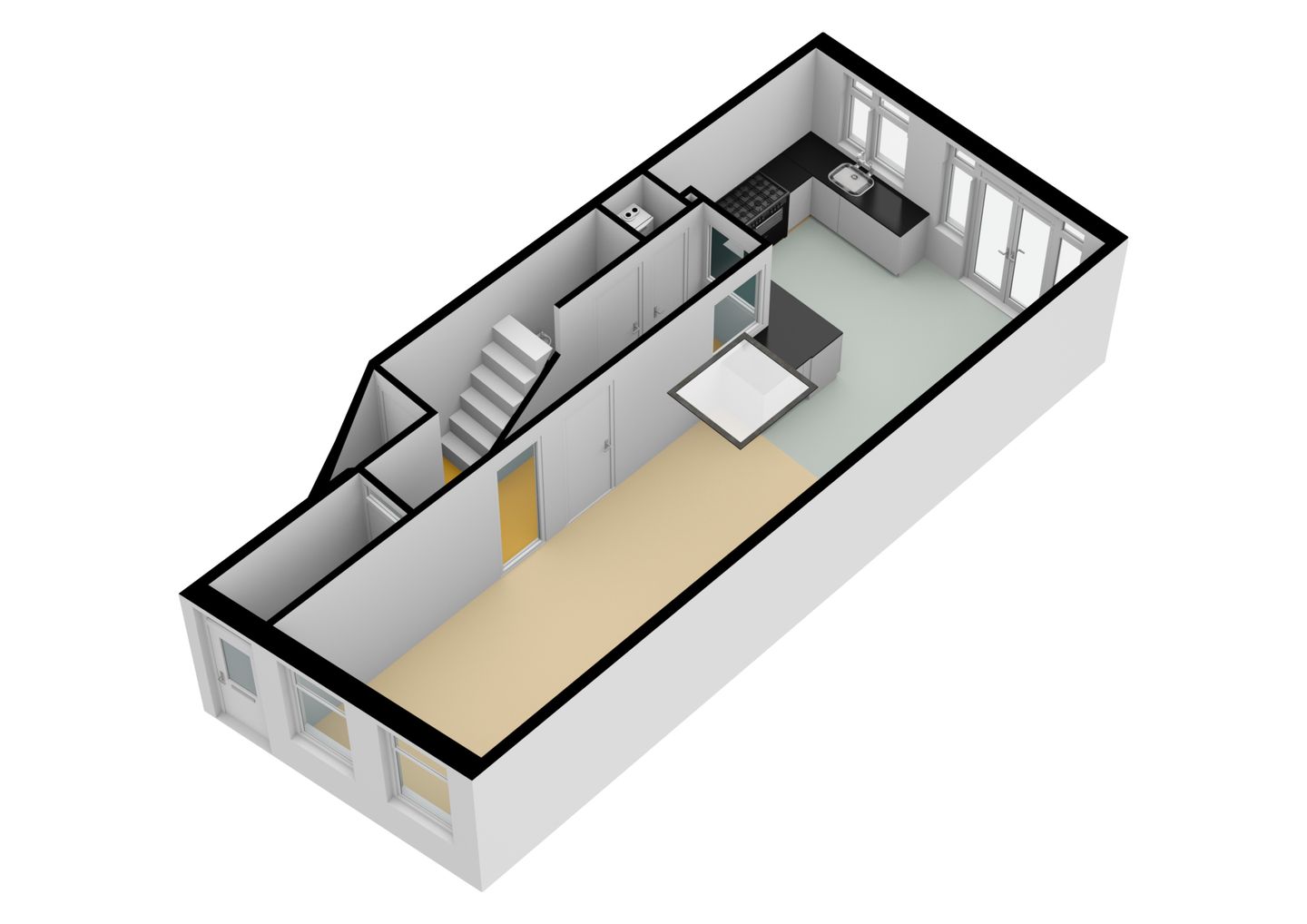 Foto 29 van Berkelselaan 56