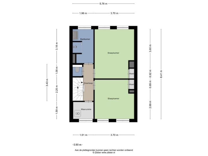 Foto 45 van Prins Bernhardlaan 18