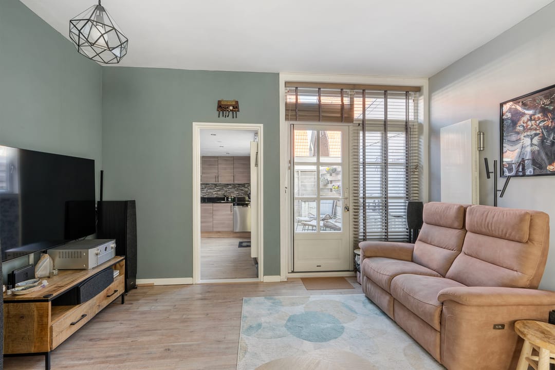 Foto 2 van Mr. de Fremerystraat 20