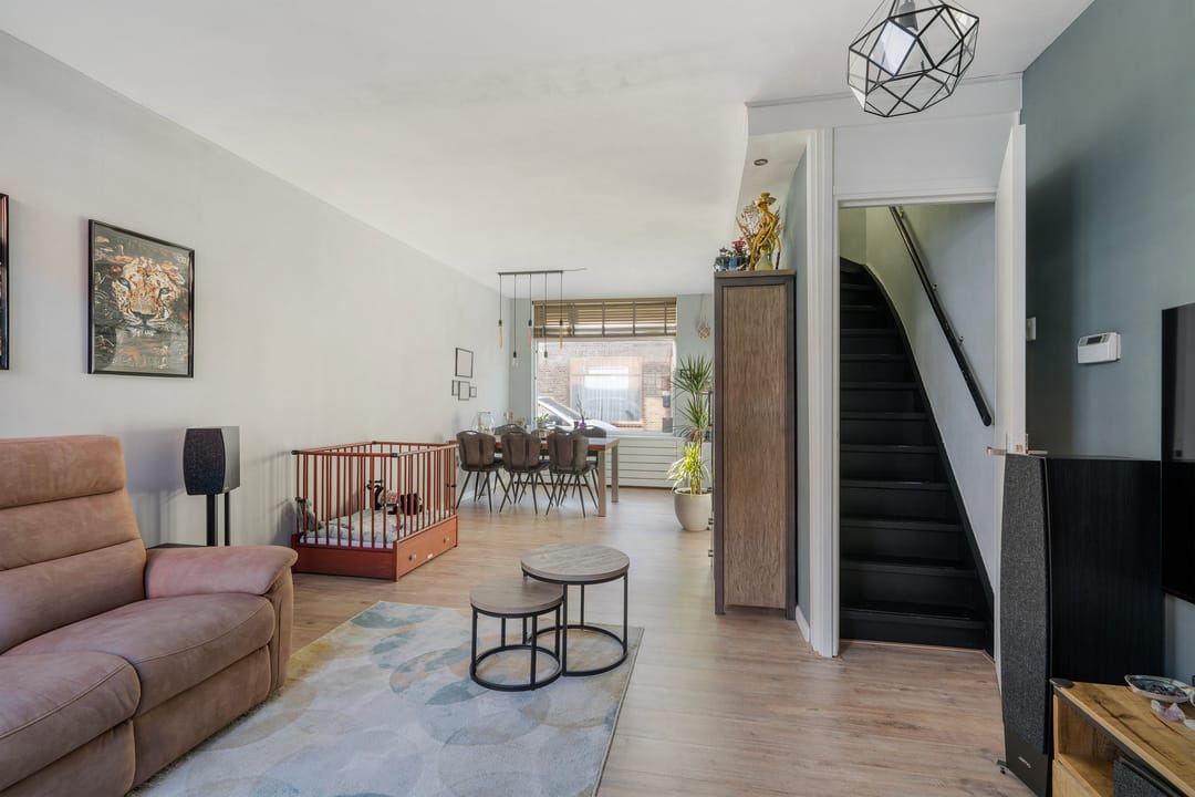 Foto 8 van Mr. de Fremerystraat 20