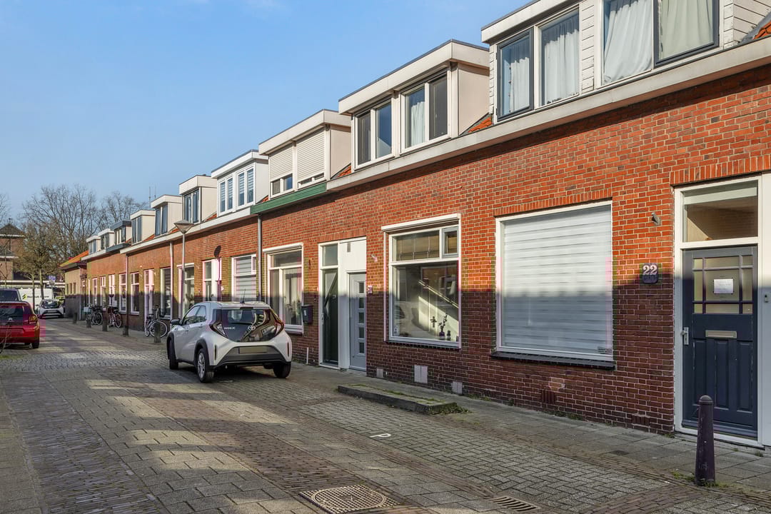 Foto 23 van Mr. de Fremerystraat 20