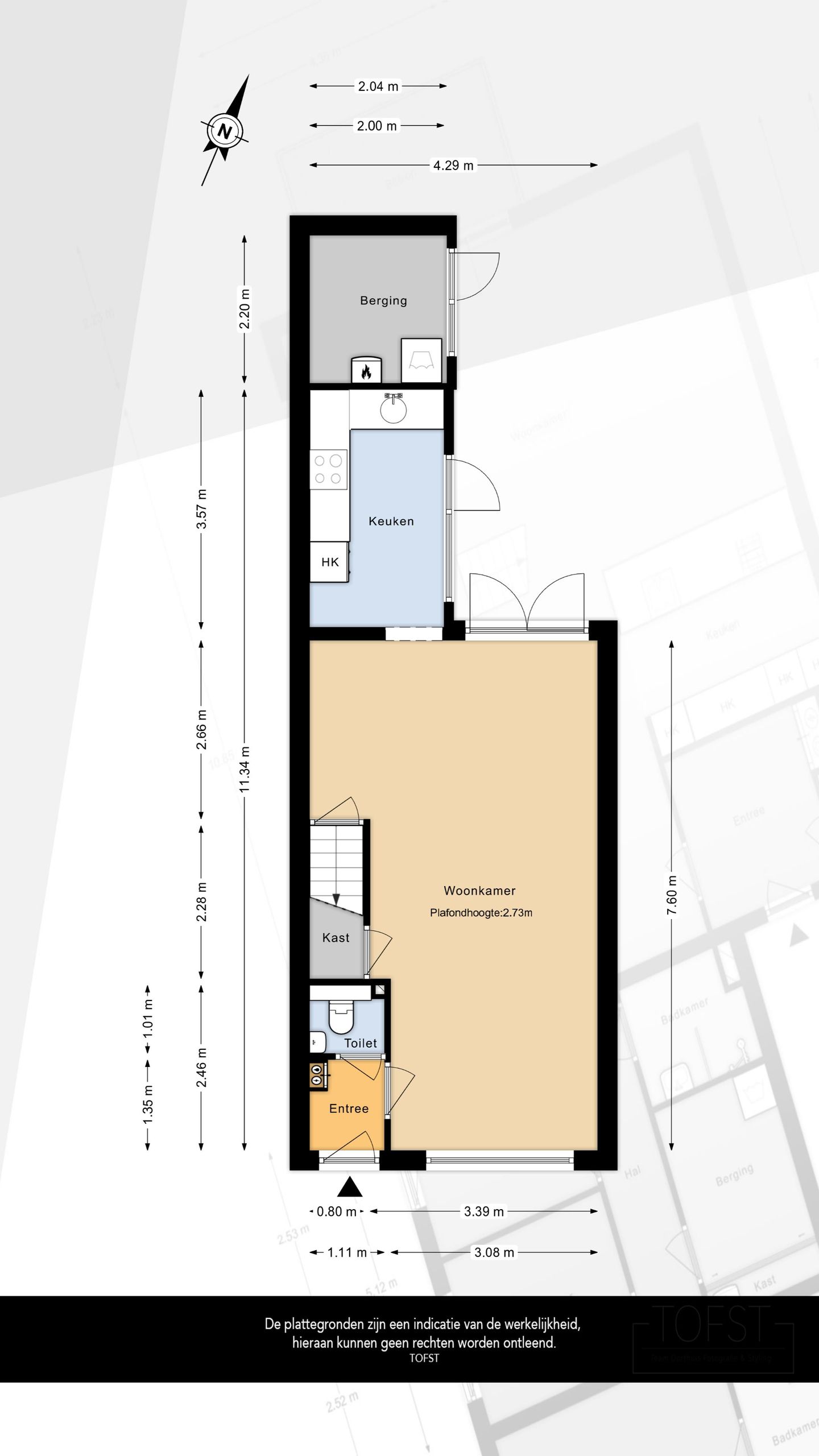 Foto 25 van Mr. de Fremerystraat 20