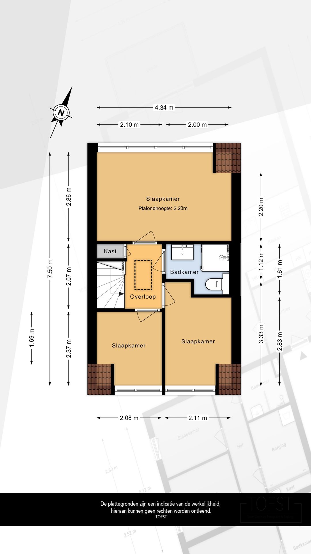 Foto 26 van Mr. de Fremerystraat 20