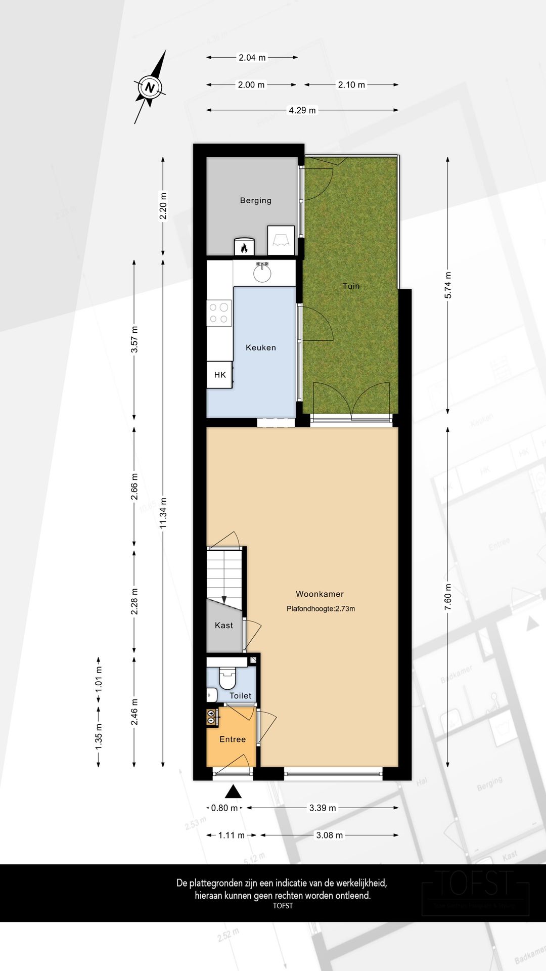 Foto 28 van Mr. de Fremerystraat 20