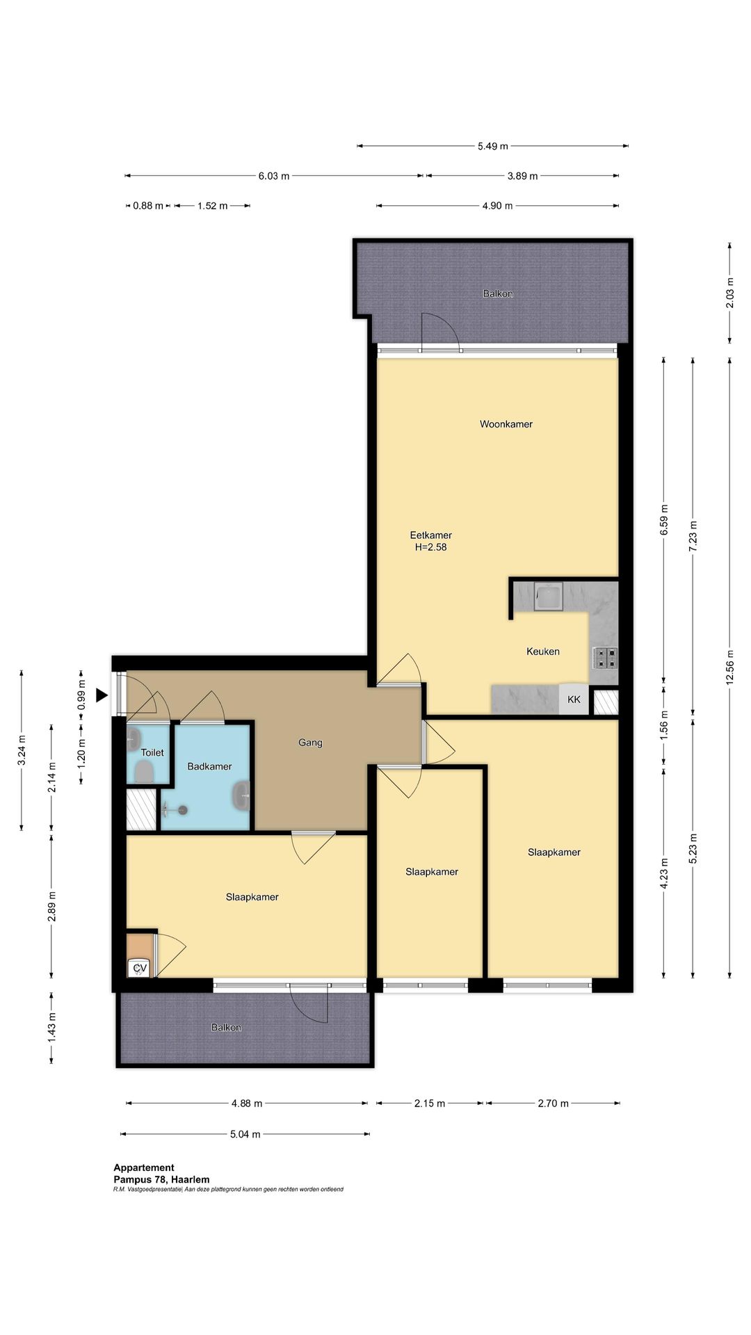 Foto 28 van Pampus 78