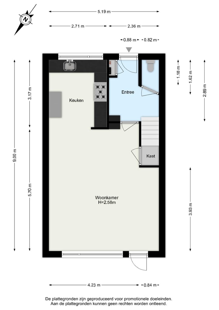 Foto 49 van Asserdreef 29