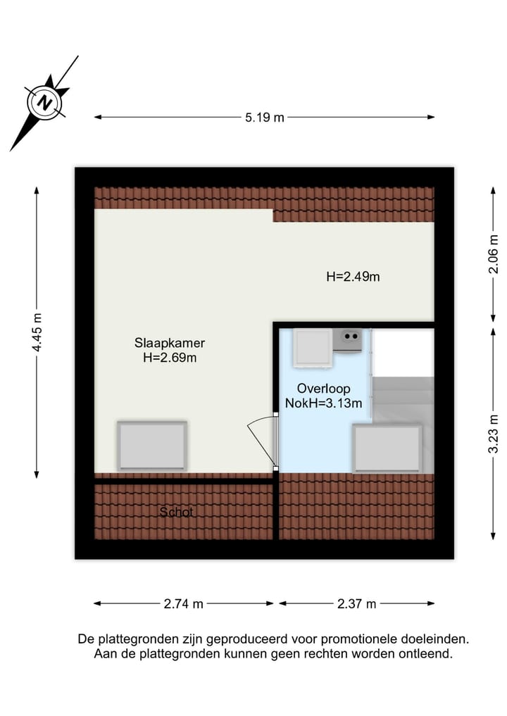 Foto 52 van Asserdreef 29