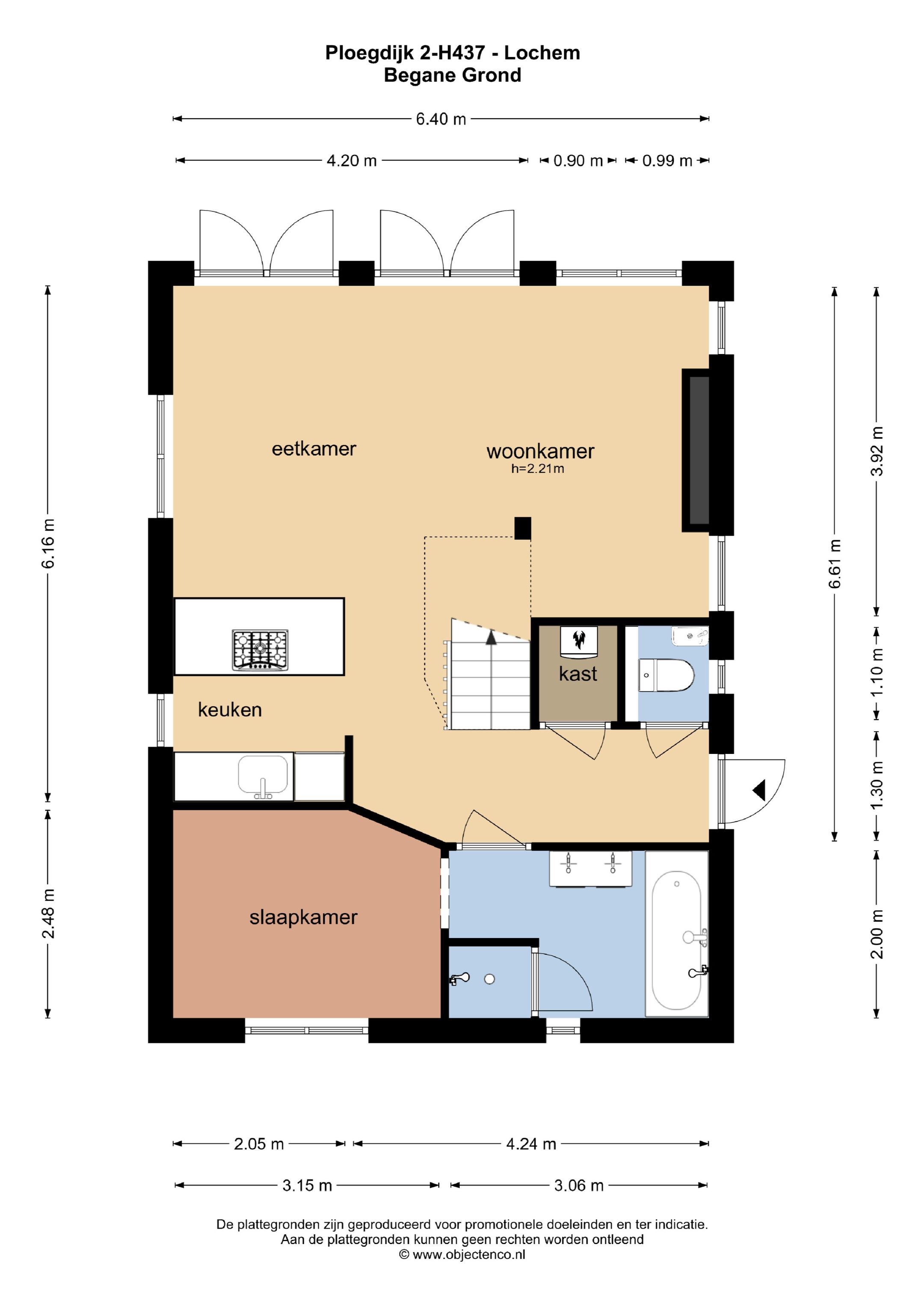 Foto 60 van Ploegdijk 2-H437