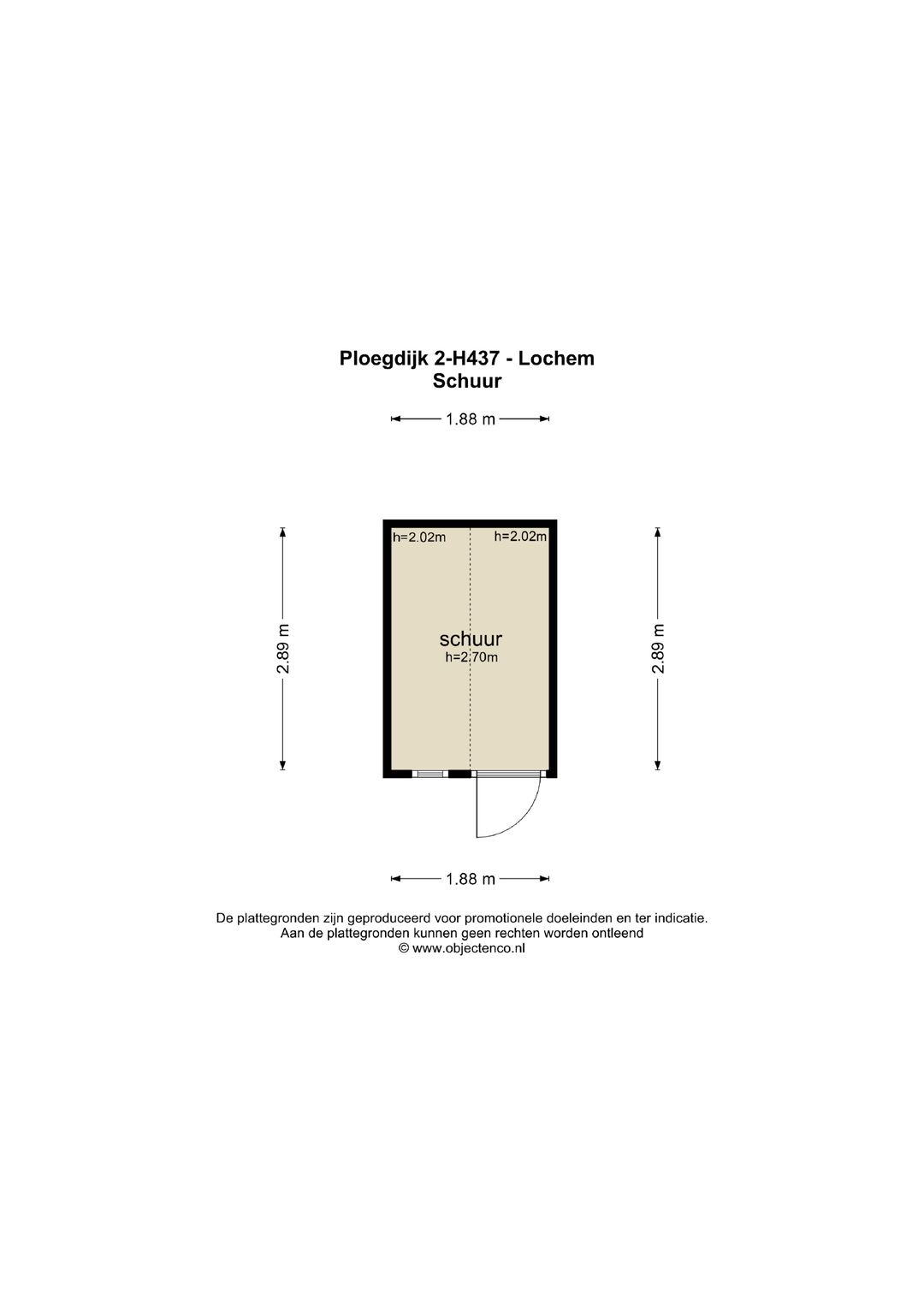 Foto 62 van Ploegdijk 2-H437