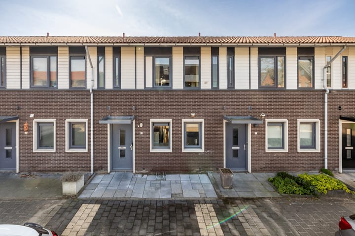 Photo 1 of Cairostraat 8