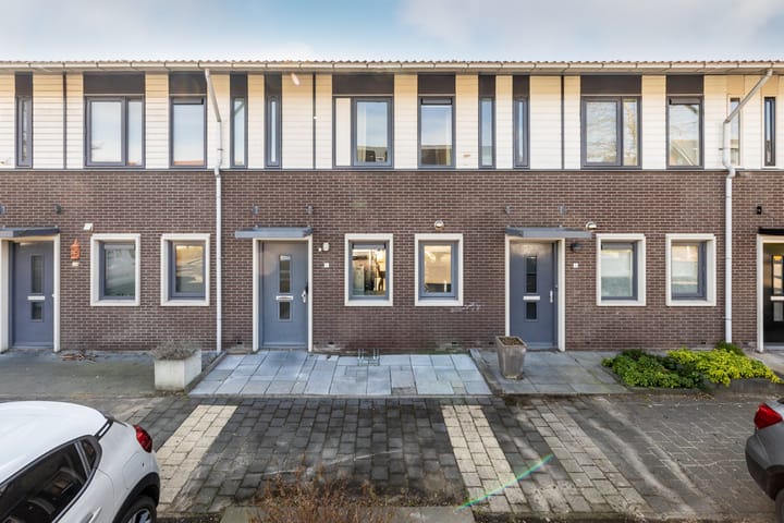 Foto 5 van Cairostraat 8