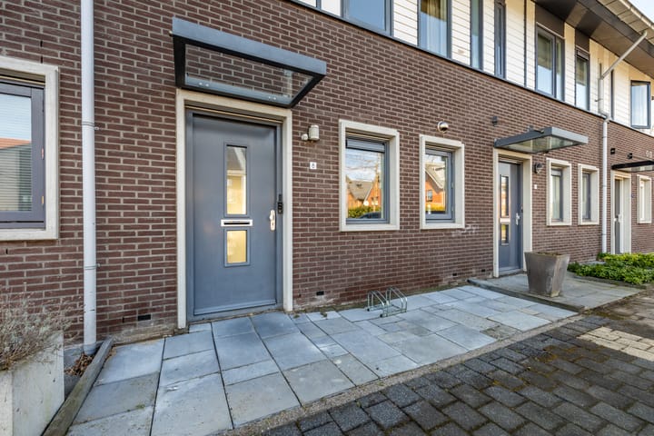 Photo 6 of Cairostraat 8