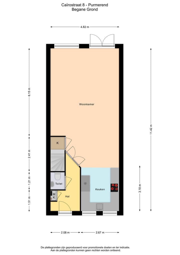 Photo 38 of Cairostraat 8