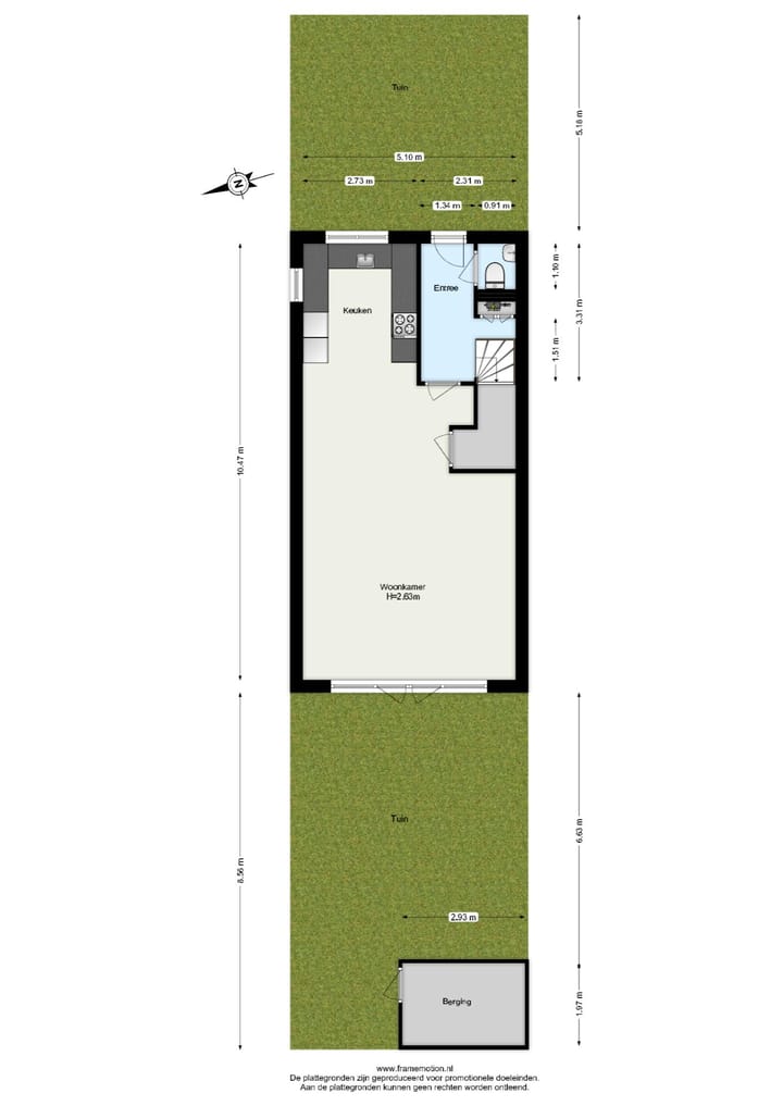 Foto 28 van Paulinapolder 45