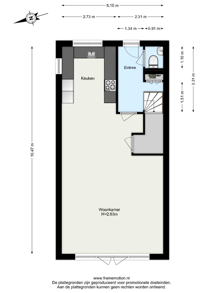 Foto 29 van Paulinapolder 45